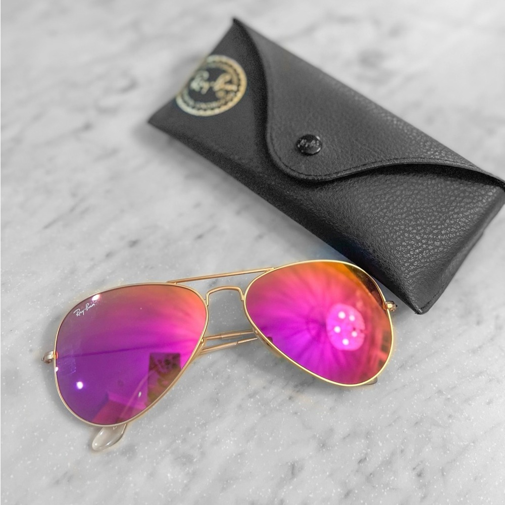 Authentic Ray Bans